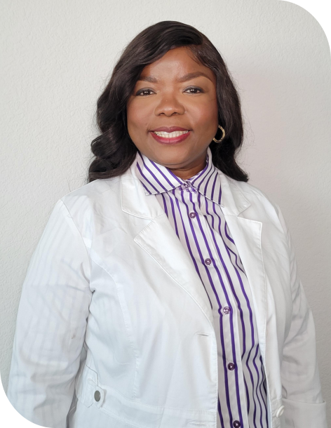 Folasade Ethel Ogunsanya, MSN, PMHNP-BC 