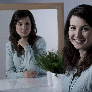 bipolar disorder of the adult woman